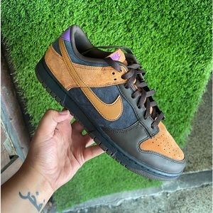 Cider nike dunk size 10